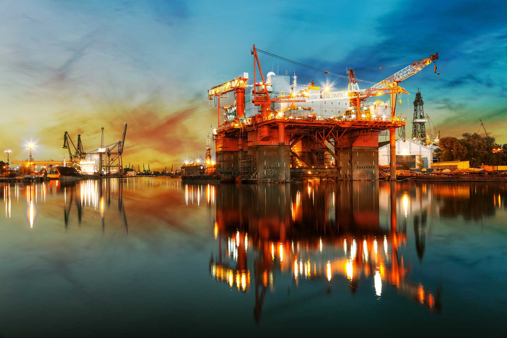 Press to Talk Oil & Gas Press to Talk Oil & Gas