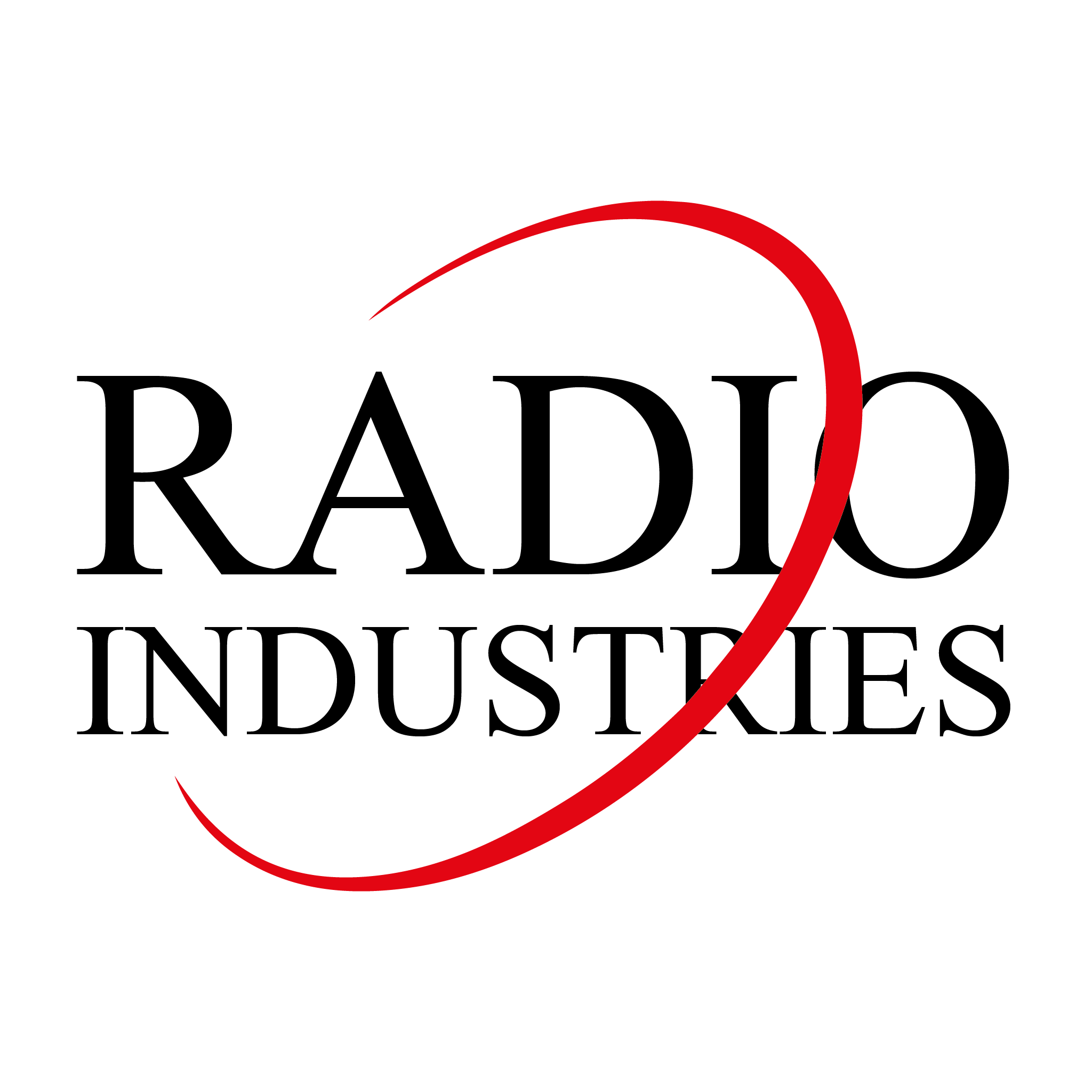 Radio Industries Logo - 2020-01 | Ozitel Networks Radio Industries Ozitel Authorised Dealers