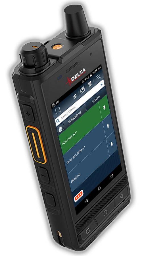 E9663-Ozitel-900 Ozitel Networks Push-to-Talk Devices