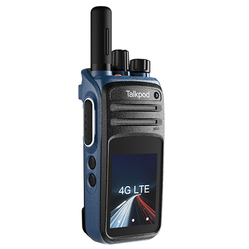 Handheld PTT Teo TE390