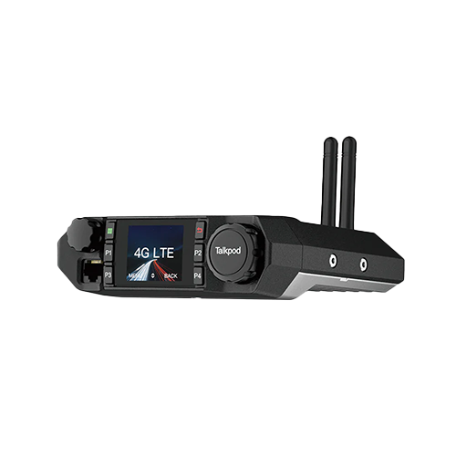 Mobile PTT Radios Teleo M5