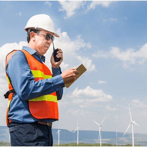 On Field Tech Using POC | Ozitel Networks