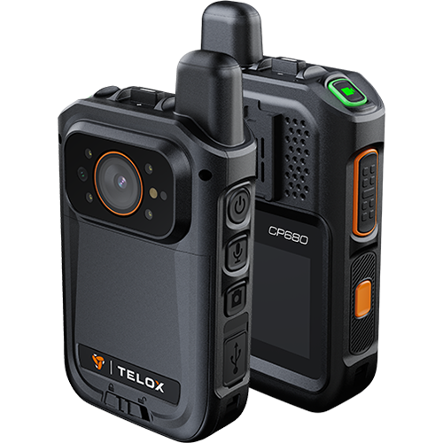 Bodycam PTT Devices Hytera VM780