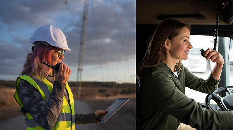 Connect Instantly Across Your Entire Fleet