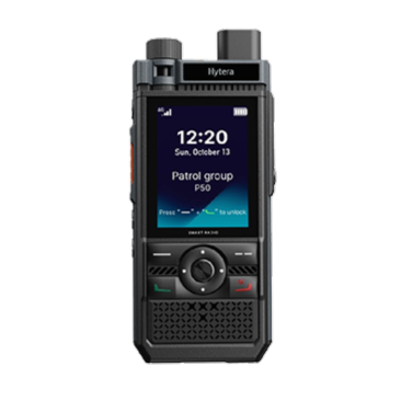 HYT-P50 Portable | Ozitel Networks Hytera PNC380