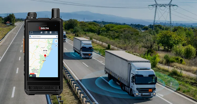 Ozitel Tracking Users | Ozitel Networks