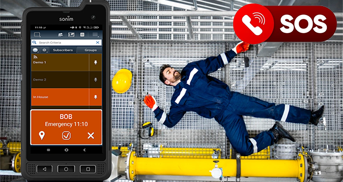 Ozitel on Mandown and SOS | Ozitel Networks